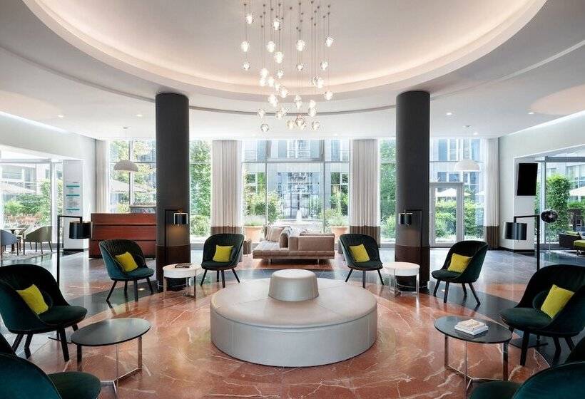 هتل Le Méridien Munich