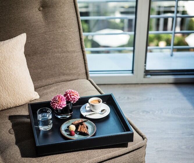 هتل Le Méridien Munich