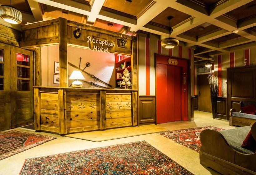 ホテル Le Portillo