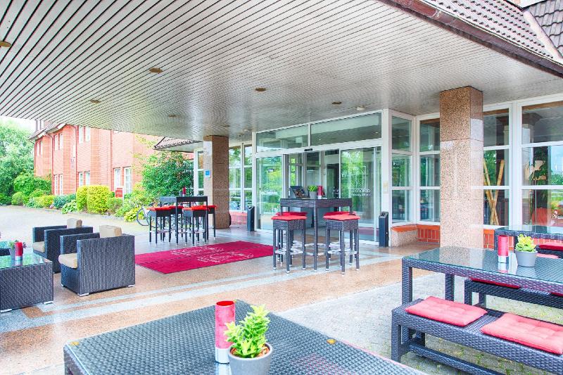 Leonardo Hotel Hamburg Stillhorn