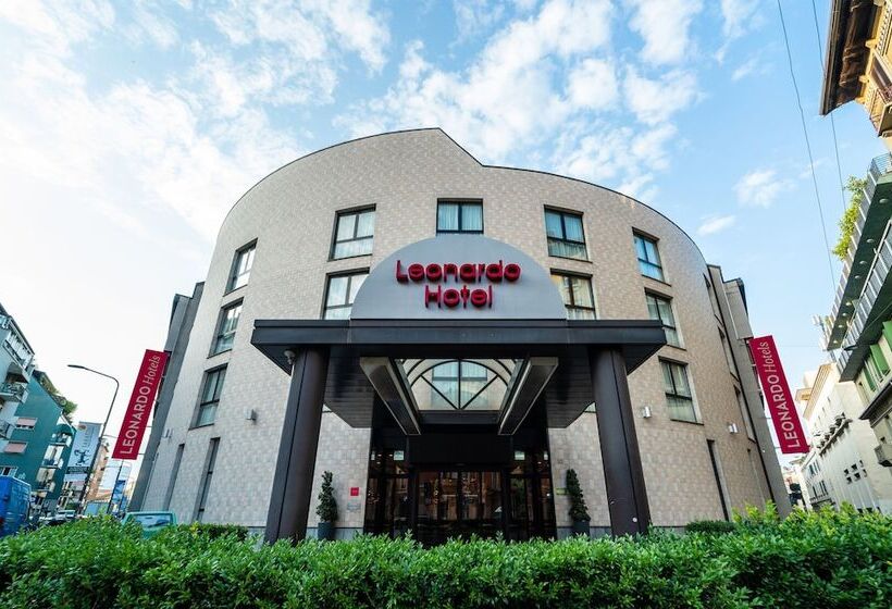 Leonardo Hotel Milan City Center