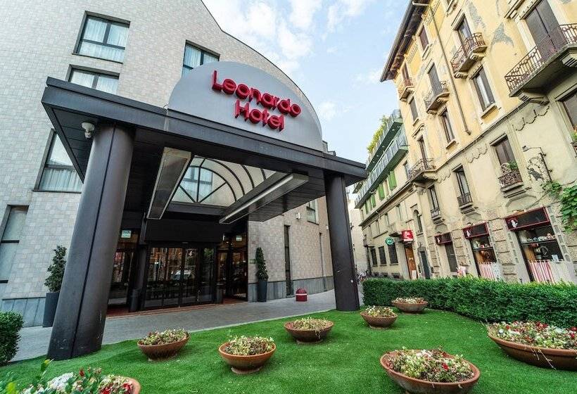 Leonardo Hotel Milan City Center