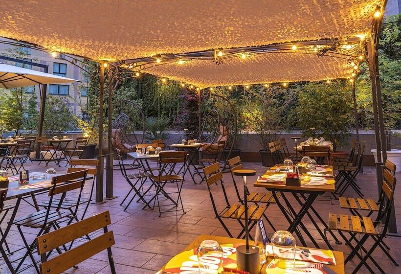 Leonardo Hotel Milan City Center