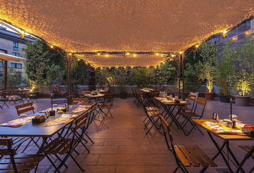 Leonardo Hotel Milan City Center