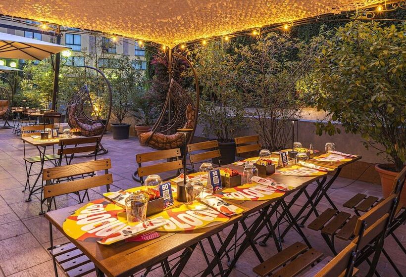 Leonardo Hotel Milan City Center