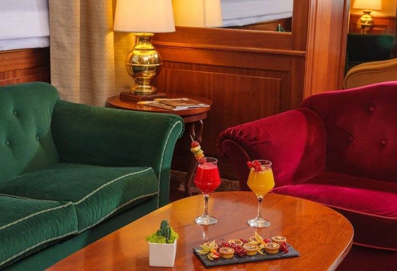 Leonardo Hotel Milan City Center