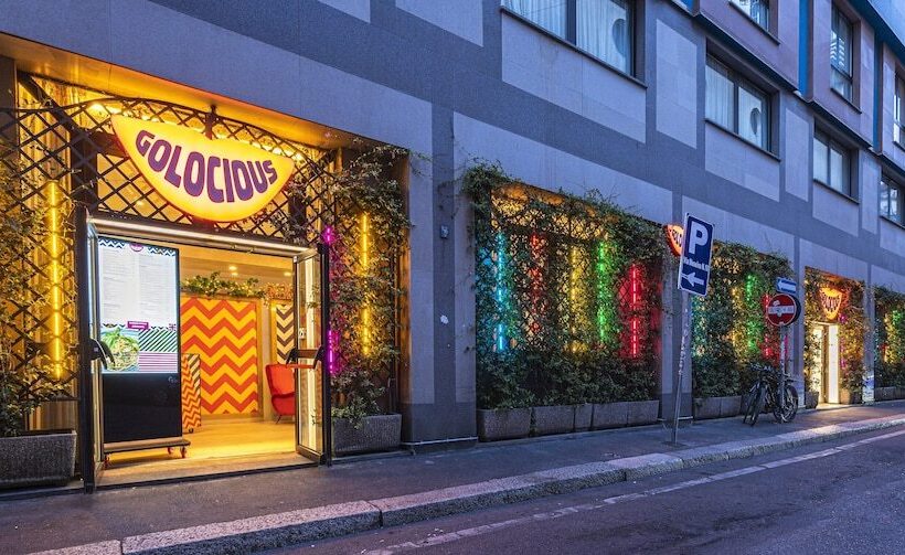 Leonardo Hotel Milan City Center