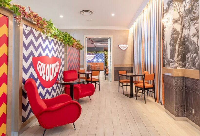 Leonardo Hotel Milan City Center