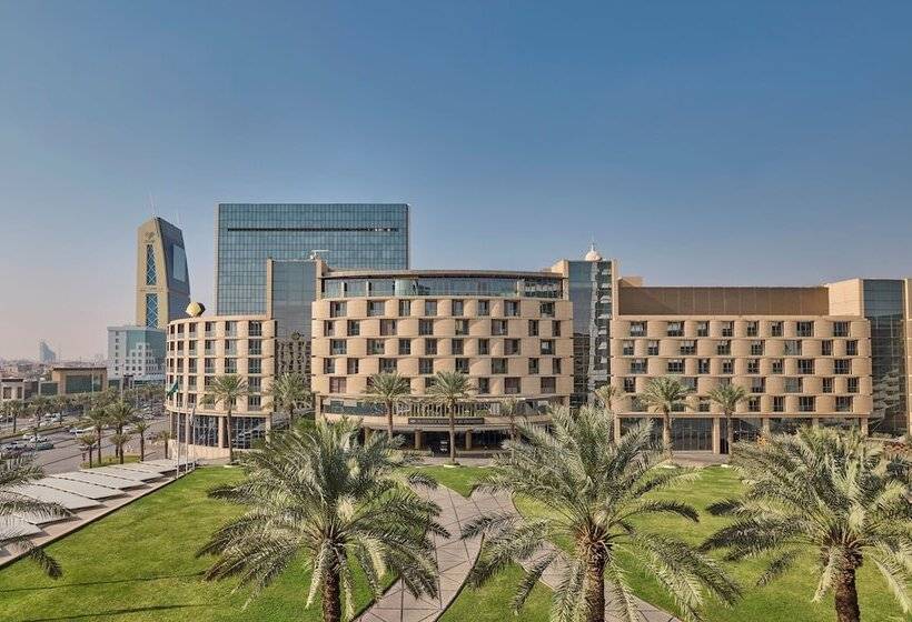 ホテル Mandarin Oriental Al Faisaliah, Riyadh