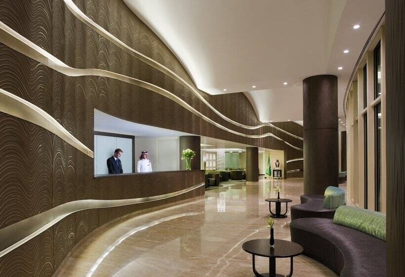 ホテル Mandarin Oriental Al Faisaliah, Riyadh