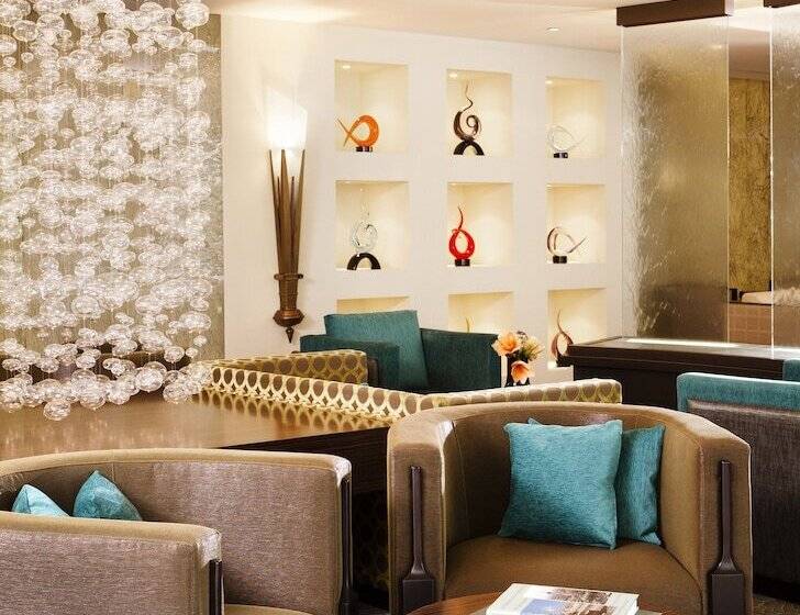 ホテル Mandarin Oriental Al Faisaliah, Riyadh