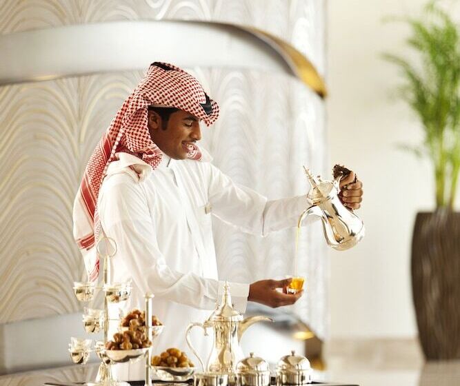 ホテル Mandarin Oriental Al Faisaliah, Riyadh