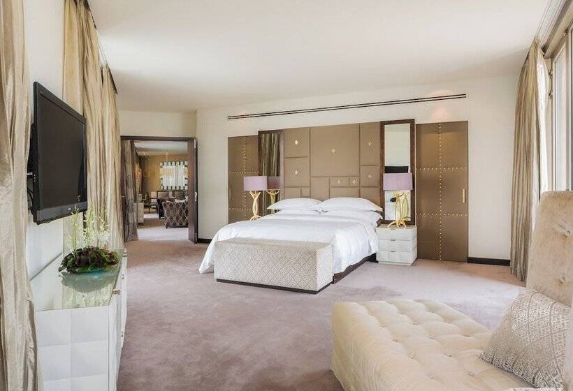 ホテル Mandarin Oriental Al Faisaliah, Riyadh