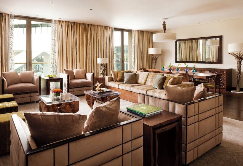 ホテル Mandarin Oriental Al Faisaliah, Riyadh