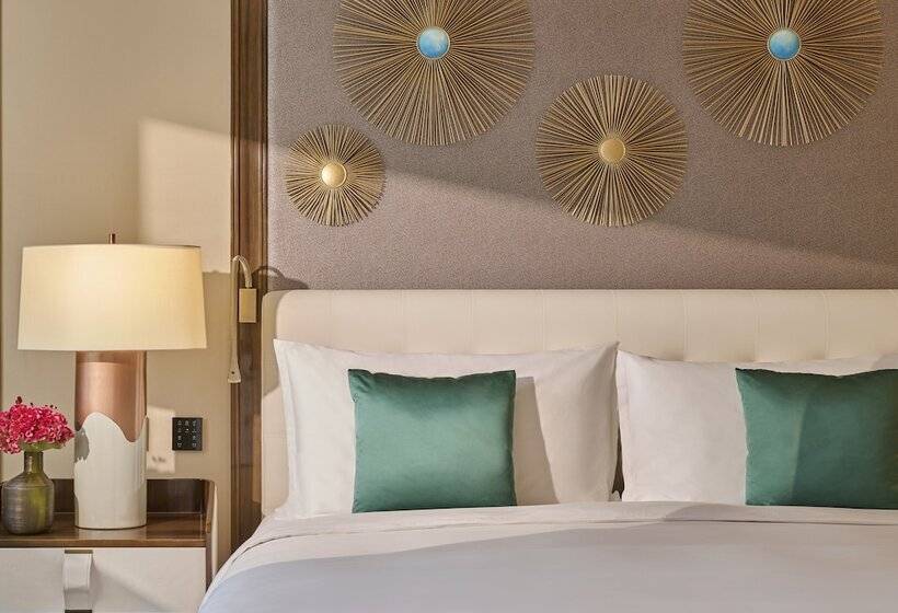 ホテル Mandarin Oriental Al Faisaliah, Riyadh