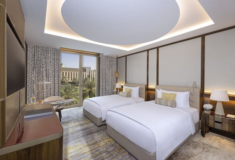 ホテル Mandarin Oriental Al Faisaliah, Riyadh