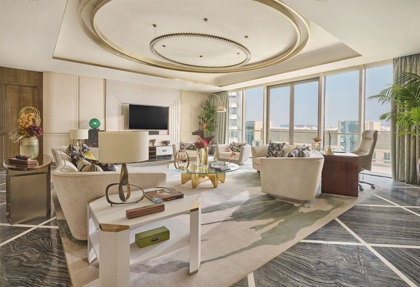 ホテル Mandarin Oriental Al Faisaliah, Riyadh