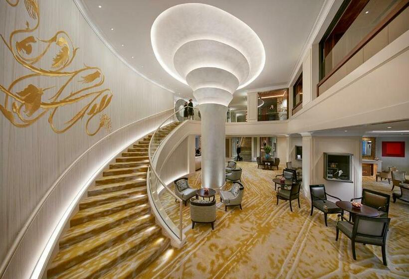 فندق Mandarin Oriental, Munich