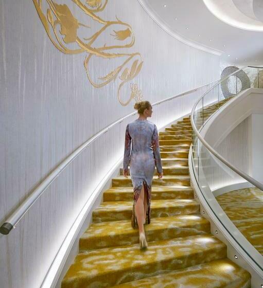 فندق Mandarin Oriental, Munich