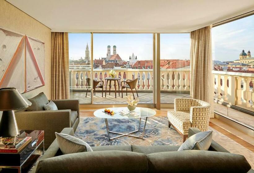 فندق Mandarin Oriental, Munich