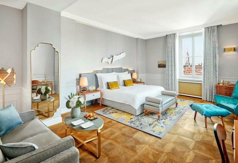 فندق Mandarin Oriental, Munich
