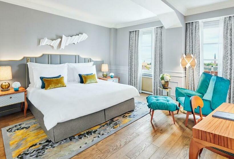 فندق Mandarin Oriental, Munich