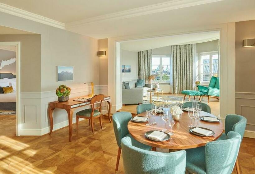 فندق Mandarin Oriental, Munich