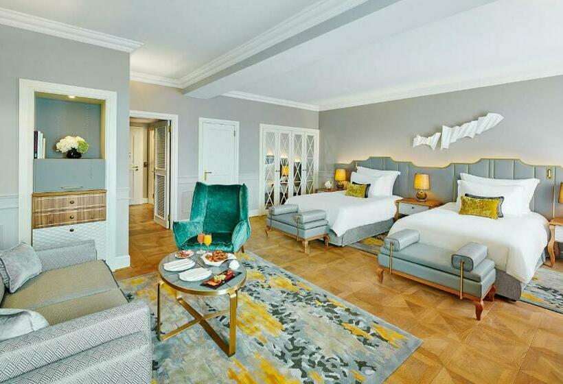 فندق Mandarin Oriental, Munich