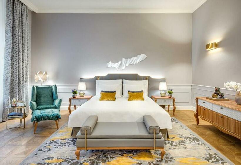 فندق Mandarin Oriental, Munich