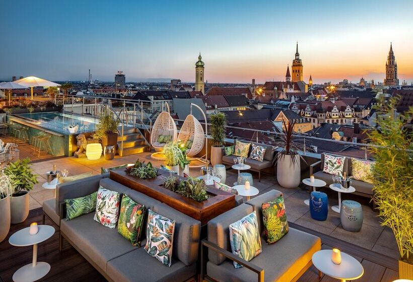 فندق Mandarin Oriental, Munich
