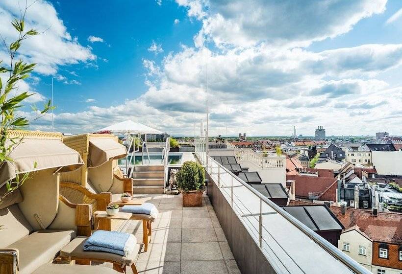 فندق Mandarin Oriental, Munich