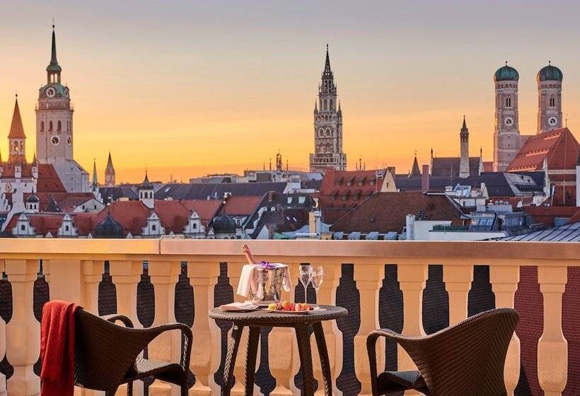 فندق Mandarin Oriental, Munich