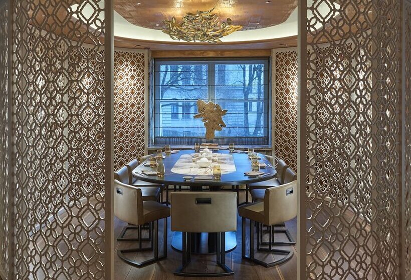 فندق Mandarin Oriental, Munich