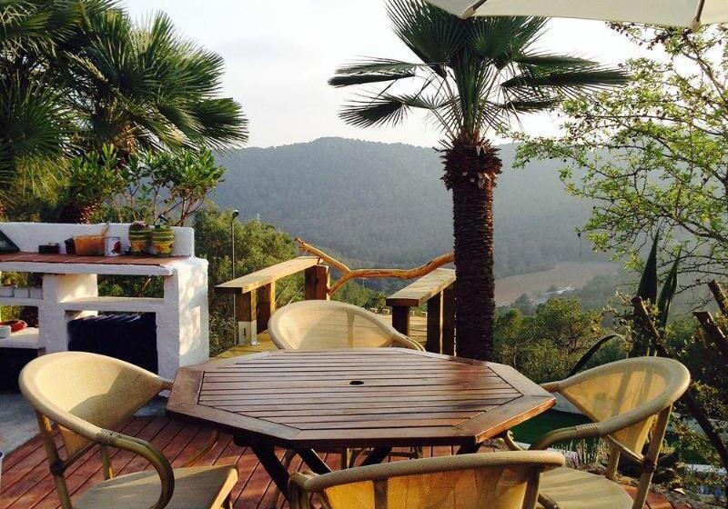 Отель Masia Sumidors