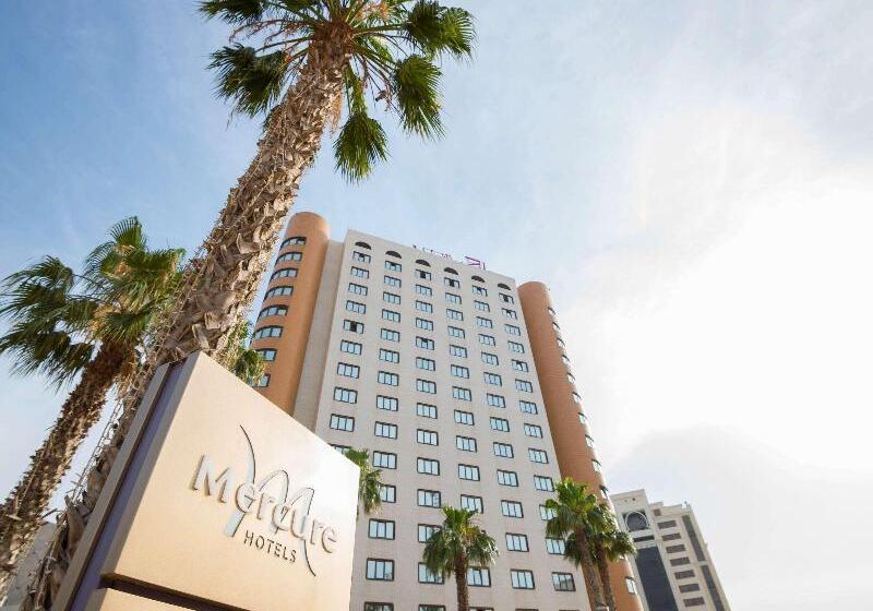 Отель Mercure Alger Aeroport