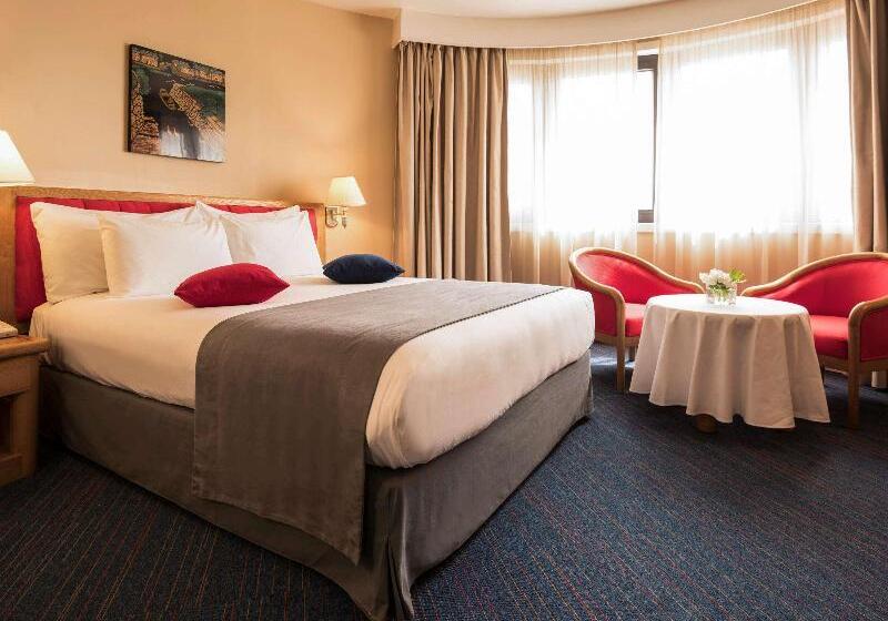 Отель Mercure Alger Aeroport