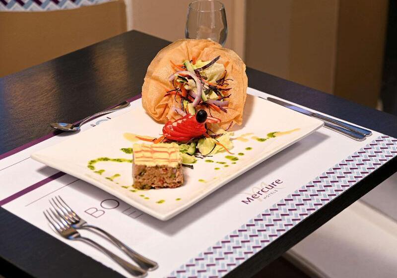 Отель Mercure Alger Aeroport