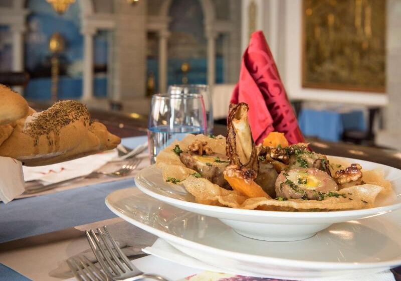 Отель Mercure Alger Aeroport