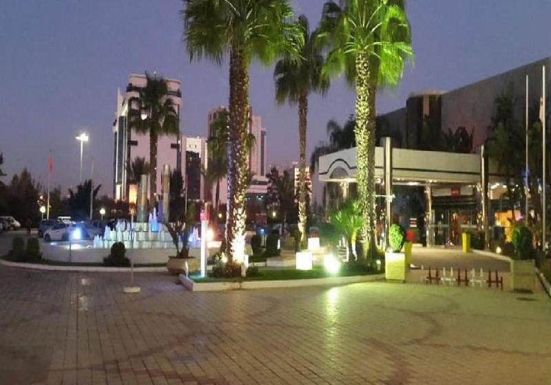 Отель Mercure Alger Aeroport