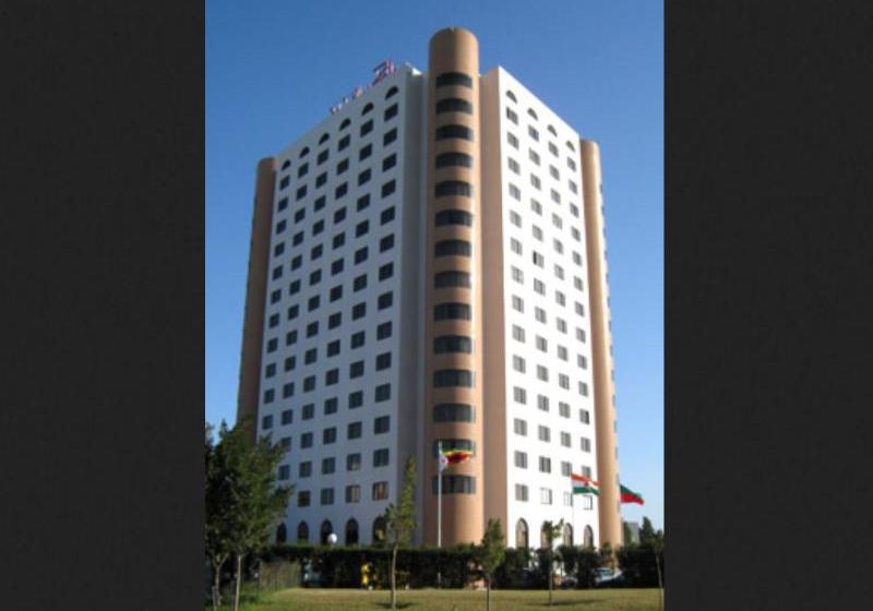 Отель Mercure Alger Aeroport