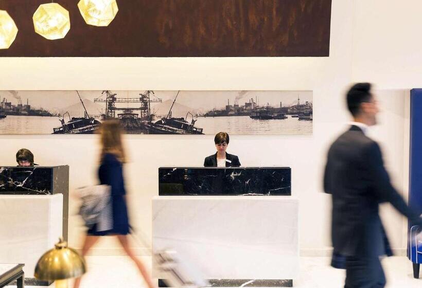 Отель Mercure Jardines De Albia