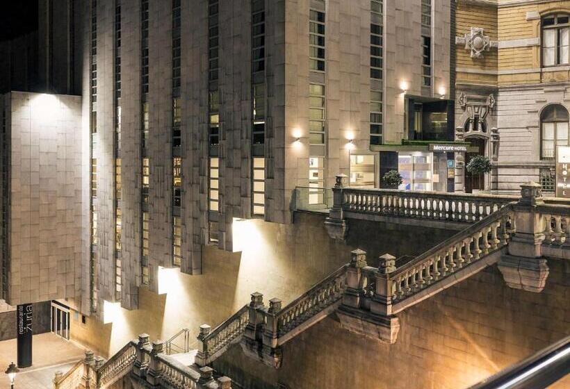 Отель Mercure Jardines De Albia