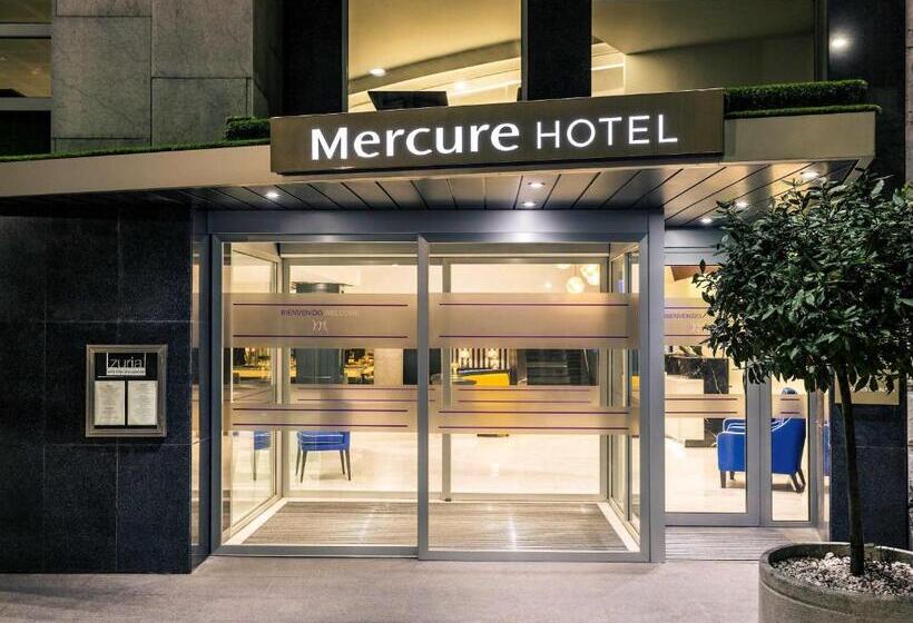Отель Mercure Jardines De Albia