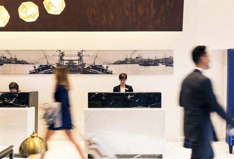 Отель Mercure Jardines De Albia