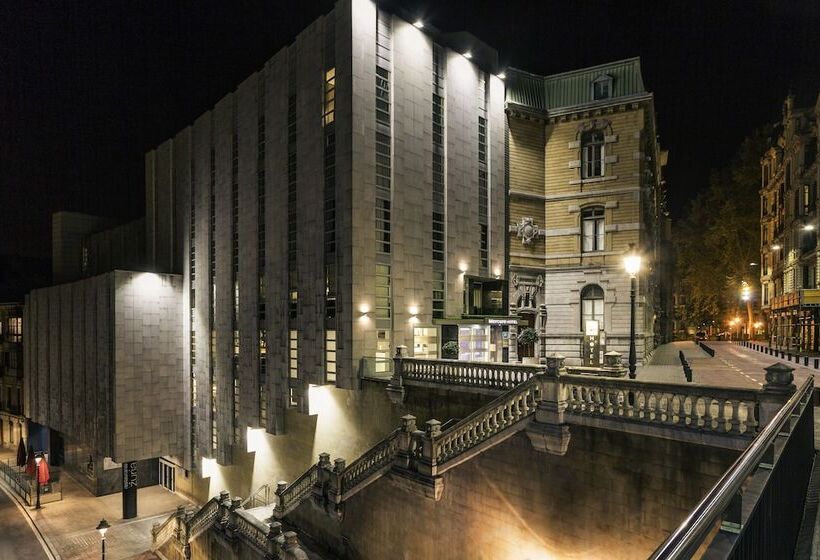 Отель Mercure Jardines De Albia