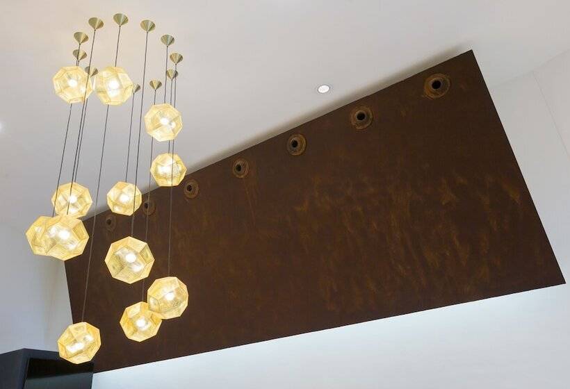 Отель Mercure Jardines De Albia