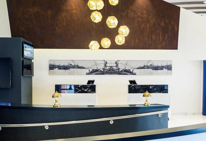 Отель Mercure Jardines De Albia