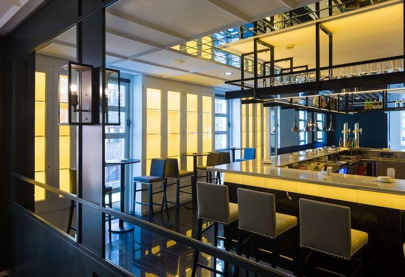 Отель Mercure Jardines De Albia