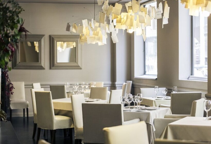 Отель Mercure Jardines De Albia