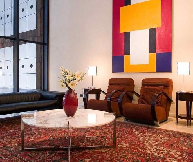 فندق Mercure Curitiba Centro